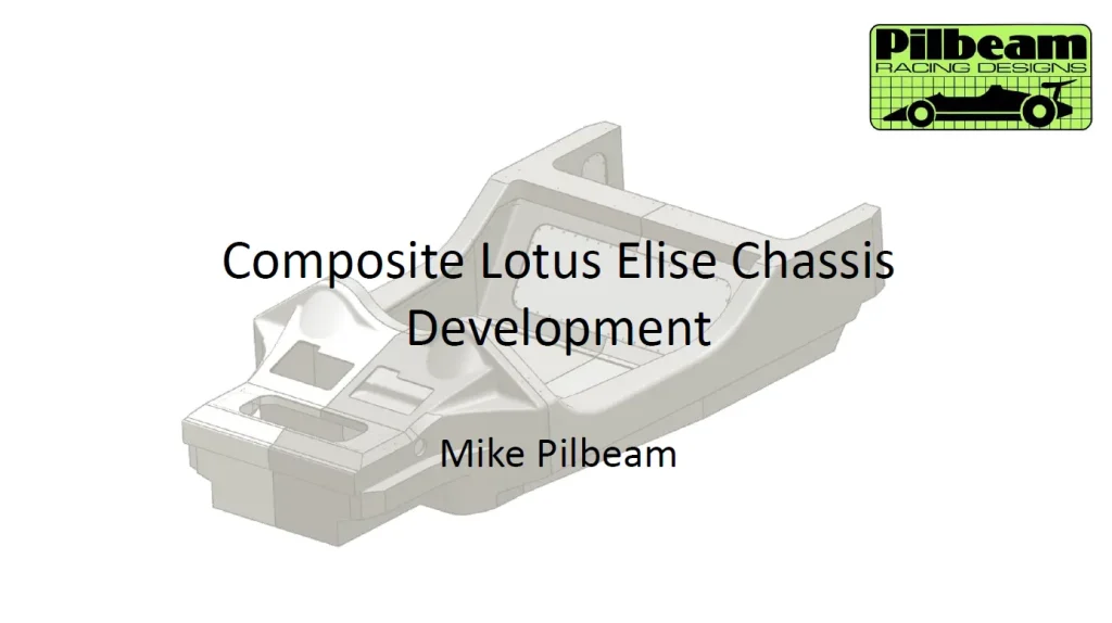 composite lotus elise chassis development - pilbeam racing 3 pilbean-racing-designs-composite-elise-chassis-feature