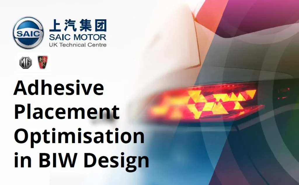 adhesive placement optimisation in biw design - saic 5 saic-adhesive-placement-optimisation-biw-oed2016-feature