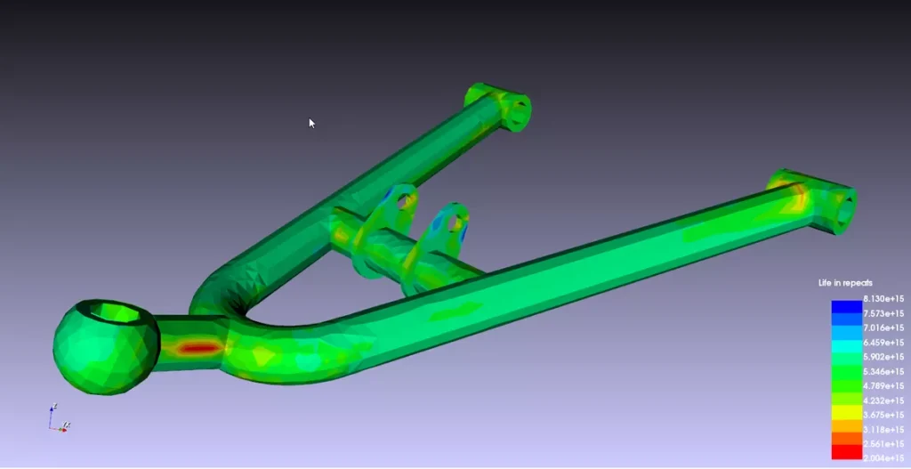 extending the capability of solidworks motion with msc adams 5 msc loading